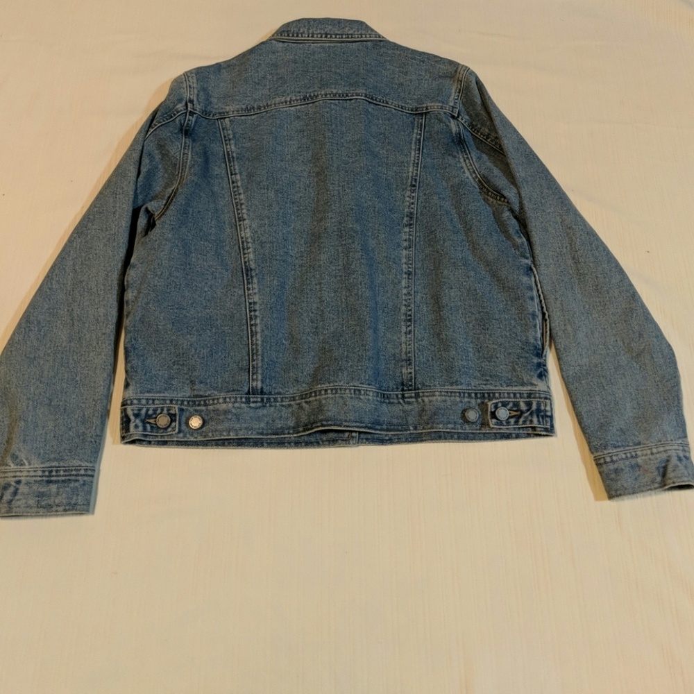 New york & co jean jacket vintage - Picture 6 of 6